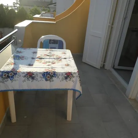 Apartman Arancia *